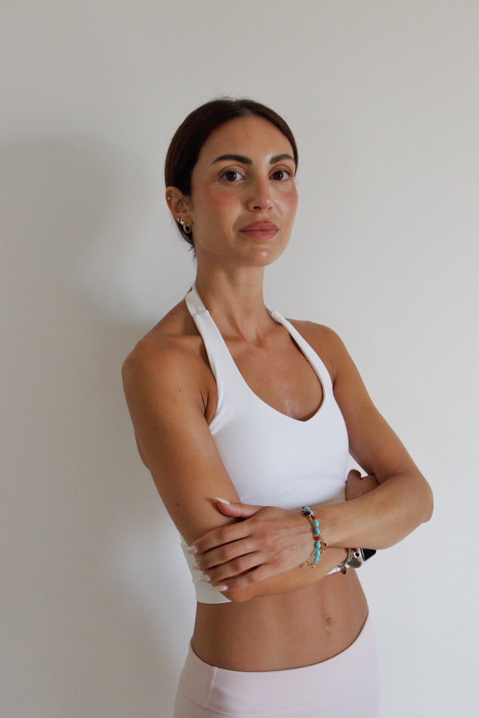 Giulia Chiodi, insegnante di Nucleo Pilates