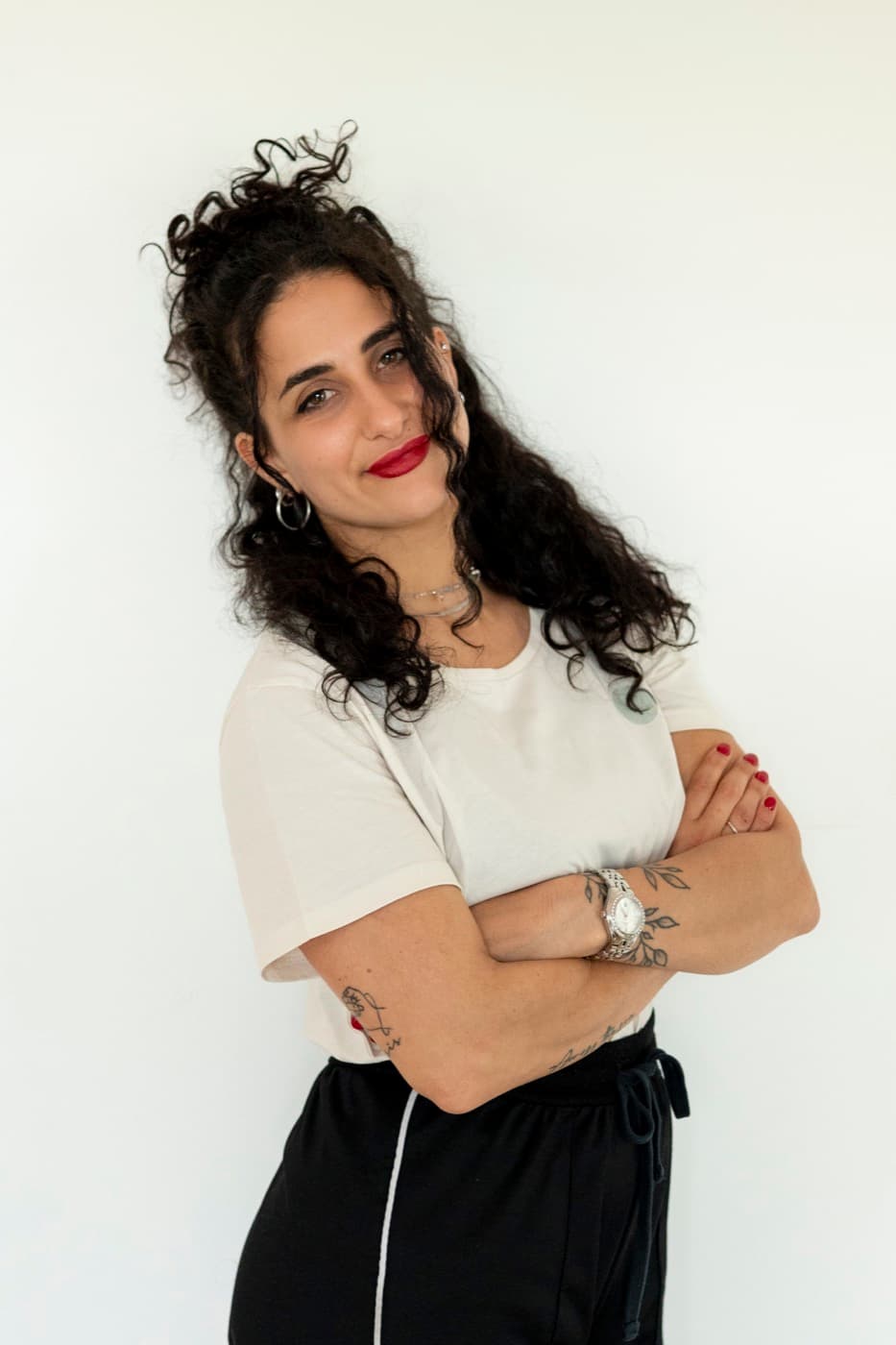Marika D'Ambrosio, insegnante di Nucleo Pilates