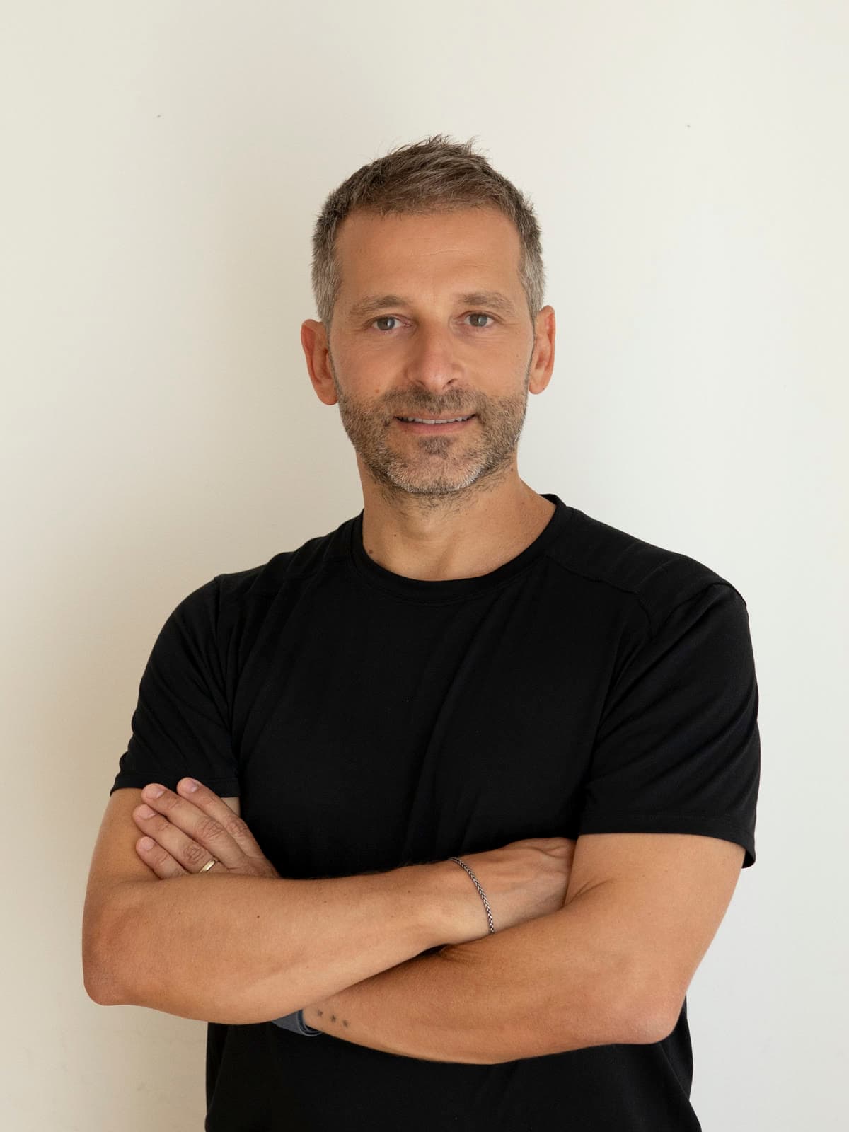 Vincenzo Di Marco, fondatore di Nucleo Pilates e del Metodo Nucleo